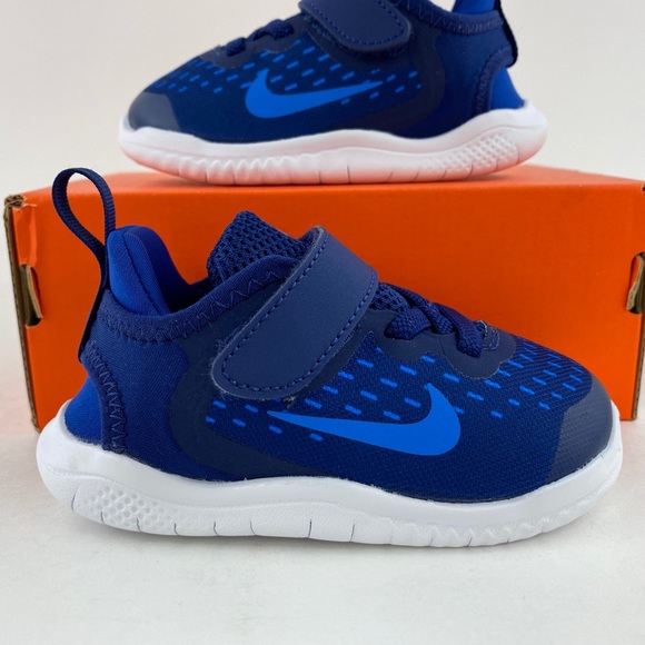 NEW Nike Free RN 2018 Toddler Shoes - Picture 5 of 13
